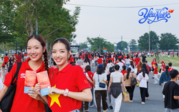 Sự kiện quy tụ 40.000 người đổ về tối 23/8: Sức nóng tăng lên từng phút