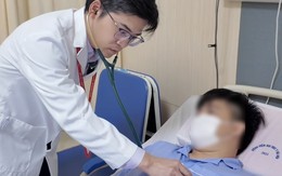 Nam thanh niên 22 tuổi nhồi máu cơ tim sau khi đá bóng