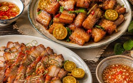 Không hiểu sao ba chỉ gặp thứ quả này lại thành món ngon "cực phẩm” mà làm lại cực dễ