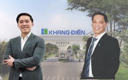 Điều gì đằng sau sự xuất hiện của con trai ông Lý Điền Sơn tại Khang Điền?