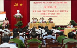 Sắp xếp, tinh gọn các Ban HĐND; hợp nhất 2 Sở, thành lập Sở mới
