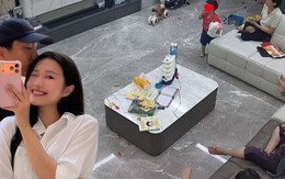 Căn phòng đặc biệt trong biệt thự chục tỷ của Doãn Hải My - Đoàn Văn Hậu