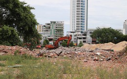 Cận cảnh sân vận động Chi Lăng sau 3 lần đấu giá bất thành