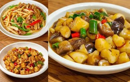Hãy ra chợ mua ngay 3 loại "rau củ quý giá" đang vào mùa, nấu mỗi món chỉ 15 phút là xong mà ngon lại giúp khỏe mạnh