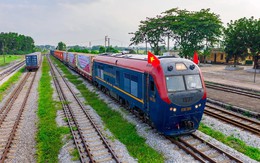 Đường sắt Lào Cai - Hà Nội - Hải Phòng được tăng vốn thêm 86.000 tỷ đồng