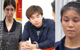 Ca sĩ Chi Dân bị đề nghị 7-8 năm, An Tây 9-11 năm, “cô tiên từ thiện” Trúc Phương 6-7 năm tù