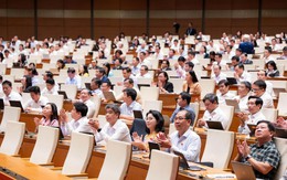 Quốc hội thông qua chính sách đột phá cho TP.HCM và các đô thị đặc biệt
