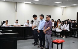 Cựu hiệu trưởng 'ăn chặn' tiền A80 của sinh viên lĩnh án 3 năm tù