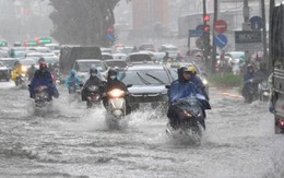 Cảnh báo mưa to diện rộng, người dân các tỉnh miền Bắc, Thanh Hóa và Nghệ An đặc biệt lưu ý
