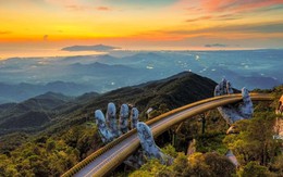 Việt Nam sở hữu cây cầu đặc biệt không bắc qua dòng sông nào, tọa lạc trên đỉnh núi cao, lọt top những cây cầu đẹp nhất thế giới