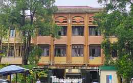 Nghệ An rao cho thuê 8 trụ sở, trường học dôi dư