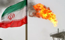 Iran thông báo phát hiện mỏ khí đốt khổng lồ