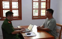 Video lời khai của Hải Sa Pa tại cơ quan công an