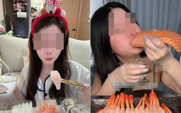 Ăn cá nước ngọt sống 14 lần trong một năm, nữ streamer nhiễm ký sinh trùng sán lá gan, suýt thì ung thư