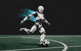 Robot Trung Quốc độc chiếm cúp thế giới và tham vọng thách thức nhà vô địch World Cup của con người