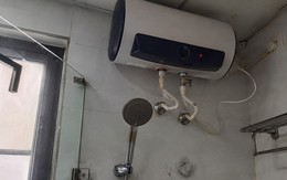 Lời khuyên cho những gia đình bật bình nóng lạnh cả ngày