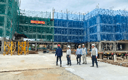Nhà ở xã hội đang gây áp lực lên các dự án thương mại