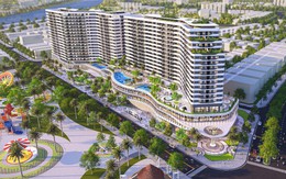 Hạ tầng tỷ đô khởi công quanh căn hộ cao cấp Diamond Sky