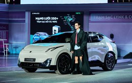 Hành trình ra đời mẫu xe thuần điện đầu tiên của Lynk & Co