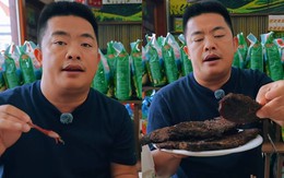 Hải Sapa từng quảng cáo thịt trâu gác bếp giá 1 triệu/kg như thế nào?