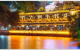 Nhà hàng lịch sử gần 100 năm duy nhất bên cạnh Hồ Gươm, lợi nhuận lên tới cả triệu USD