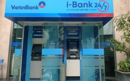 Từ nay, VietinBank có thay đổi khi rút tiền tại tất cả máy ATM