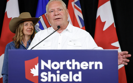 Canada dọa cắt nguồn cung điện cho Mỹ