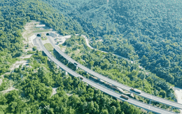 Hầm xuyên núi 'made by Vietnam' trị giá 11.000 tỷ đồng, dài thứ 2 cả nước, băng đèo hiểm trở chỉ mất 10 phút