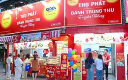 Cổ đông ngoại “rời ghế” cổ đông lớn tại Kido