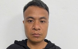 Thi hành lệnh bắt tạm giam Nguyễn Văn Quỳnh SN 1988 liên quan đến giao dịch 4,27 tỷ đồng