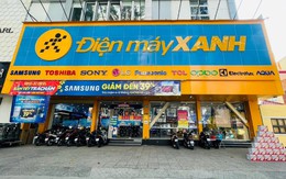 Cổ đông mua IPO Điện Máy Xanh gần hết lãi