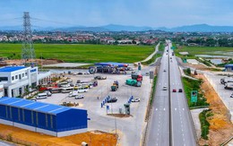 Có bao nhiêu trạm dừng nghỉ hoạt động trên cao tốc Bắc-Nam dịp 2/9?