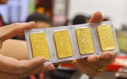 Giá vàng miếng, vàng nhẫn chiều 25/8 tại SJC, DOJI, Bảo Tín Minh Châu, PNJ,...
