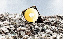 Lỡ vứt ổ cứng chứa 780 triệu USD Bitcoin vào bãi rác 110.000 tấn