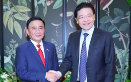 Việt Nam và Singapore ra Tuyên bố chung về Chiến lược kết nối công nghệ