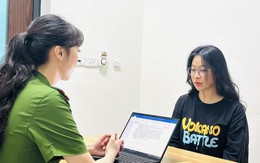 Ra quyết định khởi tố chủ tài khoản TikTok "Hằng Lê Sâm Ngọc Linh"