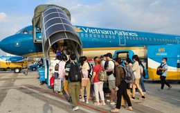 Thông báo quan trọng từ Vietnam Airlines đến hành khách dịp lễ 2/9
