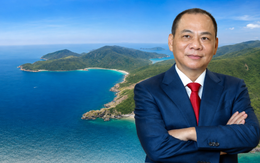 Hòn đảo nơi tỷ phú Phạm Nhật Vượng xây khu nghỉ dưỡng 5 sao từ 25 năm trước: Nay sắp có sân golf hơn 100ha hàng đầu hành tinh, lần đầu tiên ở Việt Nam