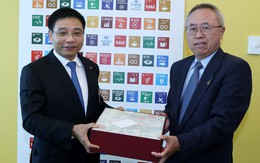 Việt Nam luôn là một trong những đối tác kiểu mẫu, tin cậy của Liên Hợp Quốc