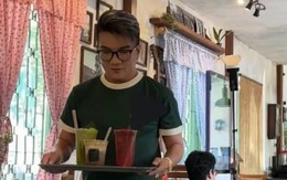 Nam ca sĩ U60 đình đám sắp đi bán cà phê ở đường Bùi Thị Xuân, Đà Lạt