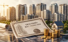 DN bất động sản trả lãi trái phiếu tới 13%/năm, hơn 56.000 tỷ đồng chờ đáo hạn