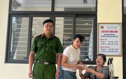 Chuyển khoản thành công 260 triệu đồng đến tài khoản Vietcombank 0451000235xxx, chị Nguyễn Thị Mai SN 1989 phải trình báo công an