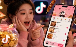 Douyin làm app đặt đồ ăn không giao hàng: Chiêu giữ dòng tiền tinh vi ẩn sau trò đùa cho giới trẻ
