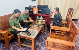 Công an các tỉnh xác minh loạt giao dịch chuyển khoản từ 3 triệu, 50 triệu, 260 triệu đến 322 triệu... của nhiều người dân