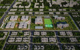1 ông lớn công nghệ ở Việt Nam chi gần 650 tỷ xây dựng tổ hợp giáo dục rộng 10ha: Đáp ứng 6.000 người học, quy tụ 500 giáo viên về dạy
