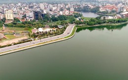 Hà Nội khánh thành đường Vành đai 1, khởi công tuyến ven Hồ Tây dịp 2/9
