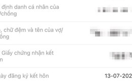 Kết quả xử lý vụ cô gái 26 tuổi đăng ký kết hôn trực tuyến chỉ để... đùa vui