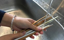 5 loại đũa nếu có trong nhà phải vứt bỏ ngay, còn dùng là còn tự "đầu độc"
