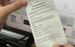 Khách không để lại thông tin khi mua hàng, người bán phát hiện hóa đơn sai phải liên lạc thế nào? Cục Thuế hướng dẫn