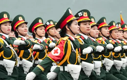 Sĩ quan, quân nhân nghỉ hưu trước hạn sẽ được trợ cấp 5 tháng lương mỗi năm